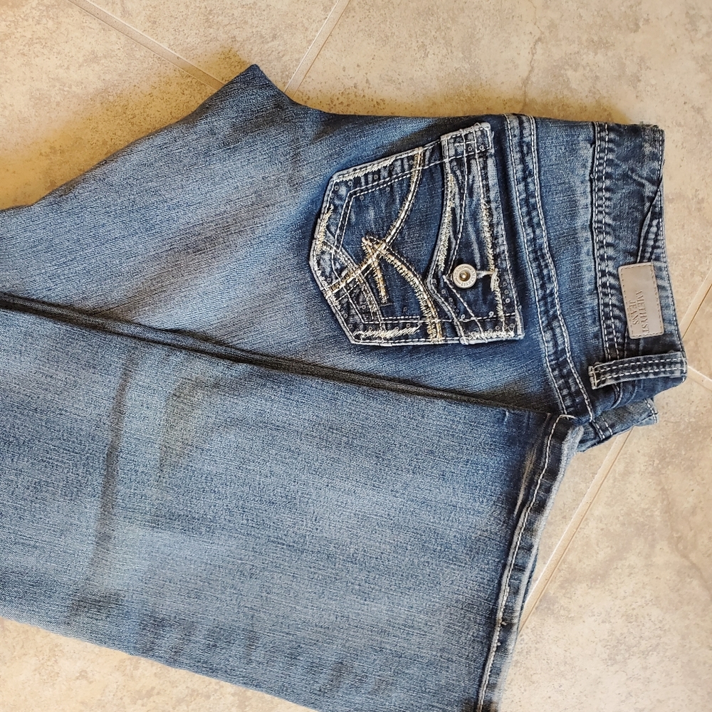 Amethyst Jean's size 11